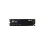 Samsung Disque SSD Interne Samsung 990 EVO MZ V9E2T0BW 2 To Noir
