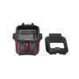 Voir la diapositive 4 : BRANDT Friteuse 2.5l 1600w rouge/noir - FRI25R