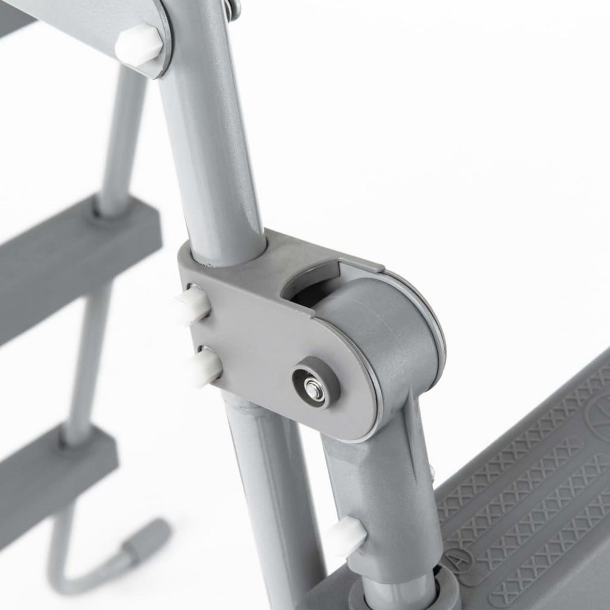 BESTWAY Bestway Ensemble de piscine avec auvent Power Steel 396x107 cm