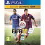 FIFA 15 Ultimate Team PS4