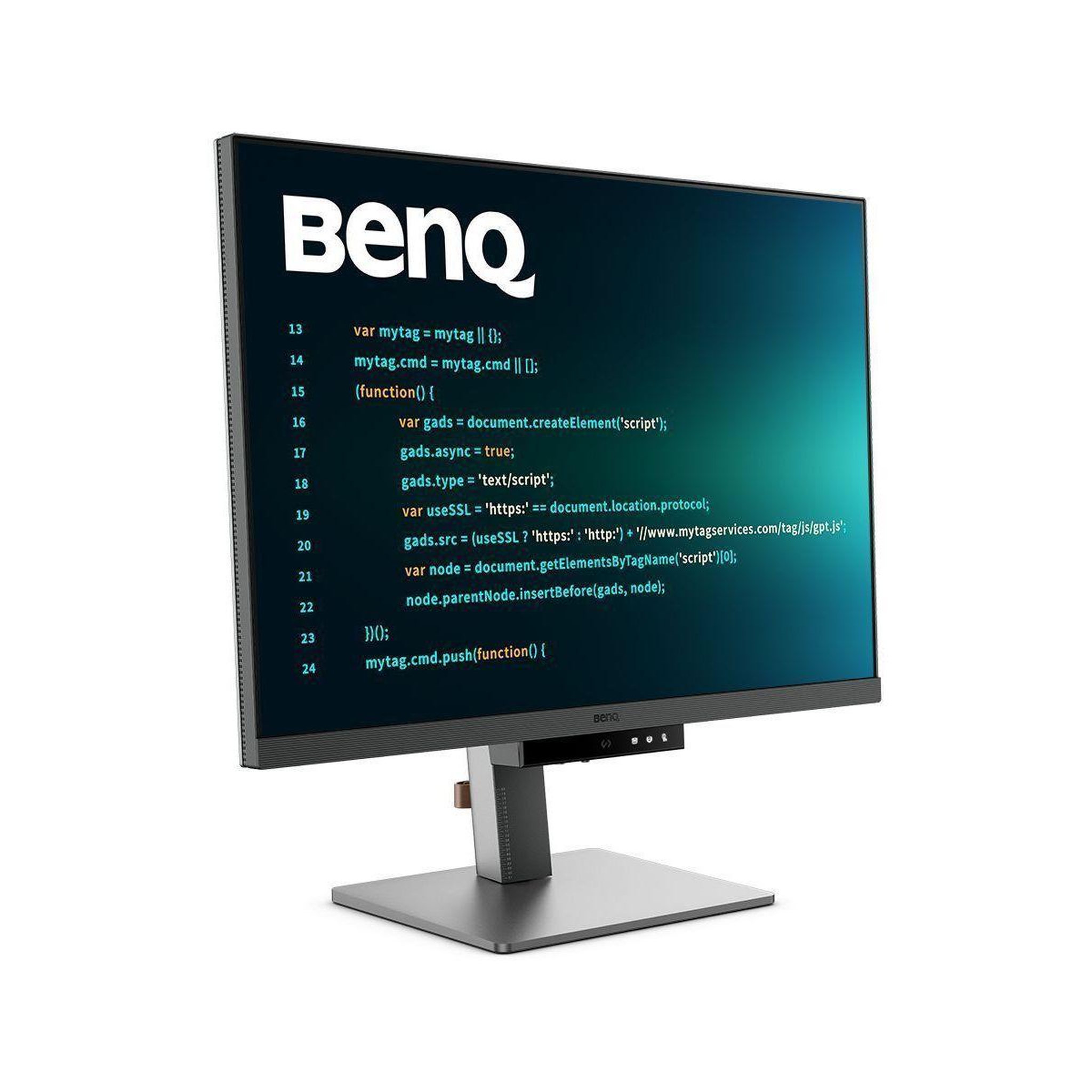 Voir la diapositive 3 : Benq Ecran rd280u 28  ips duhd hdr usb-c 90w