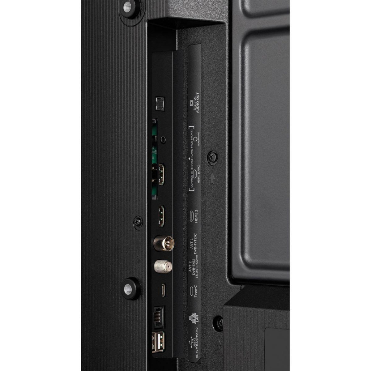 Hisense TV QLED 32A5NQ 2024