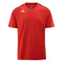 Voir la diapositive 1 : KAPPA Maillot de Sport  Junior Kappa Gianto