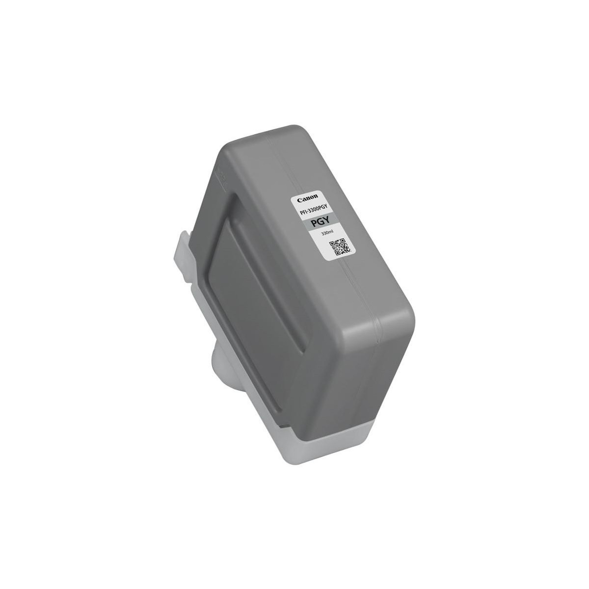 Voir la diapositive 2 : Canon Cartouche d'encre Canon PFI-3300PGY Gris Original