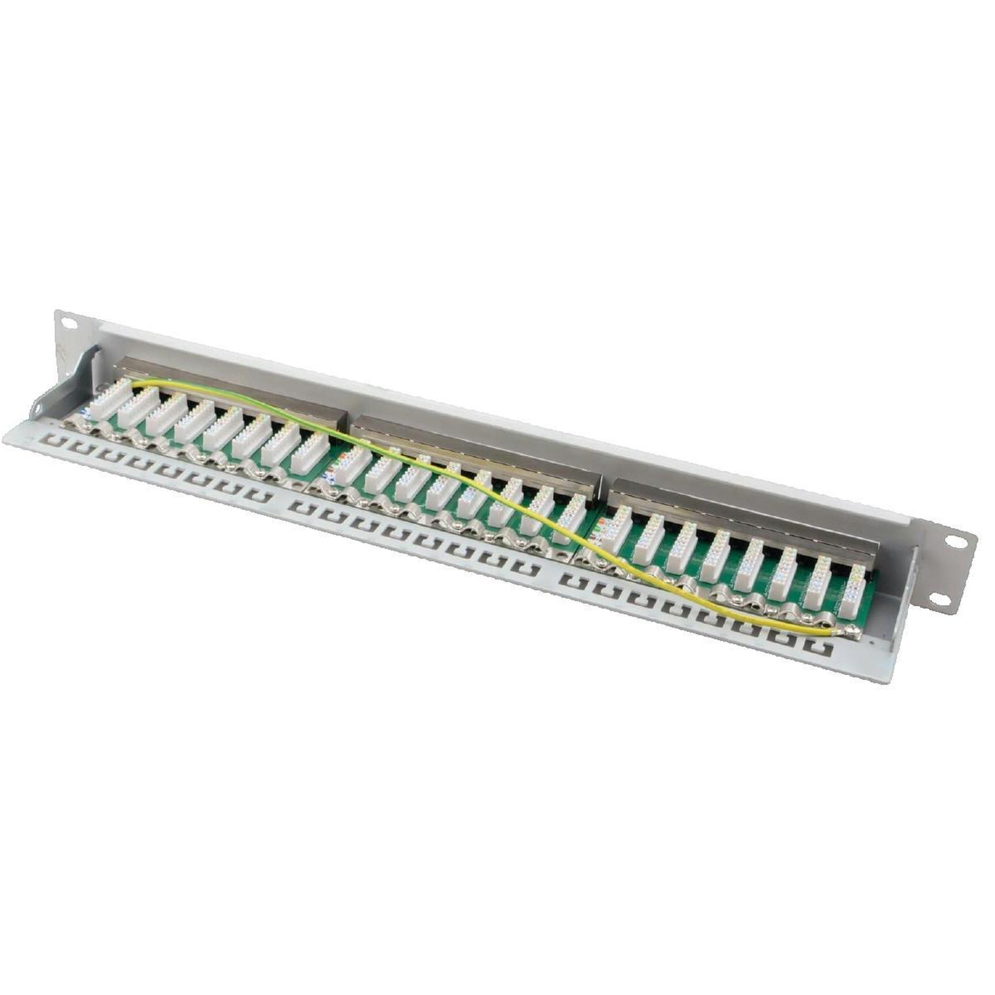 Voir la diapositive 3 : Valueline Patchpanel Value 7630049633575 Class EA 19 pouces