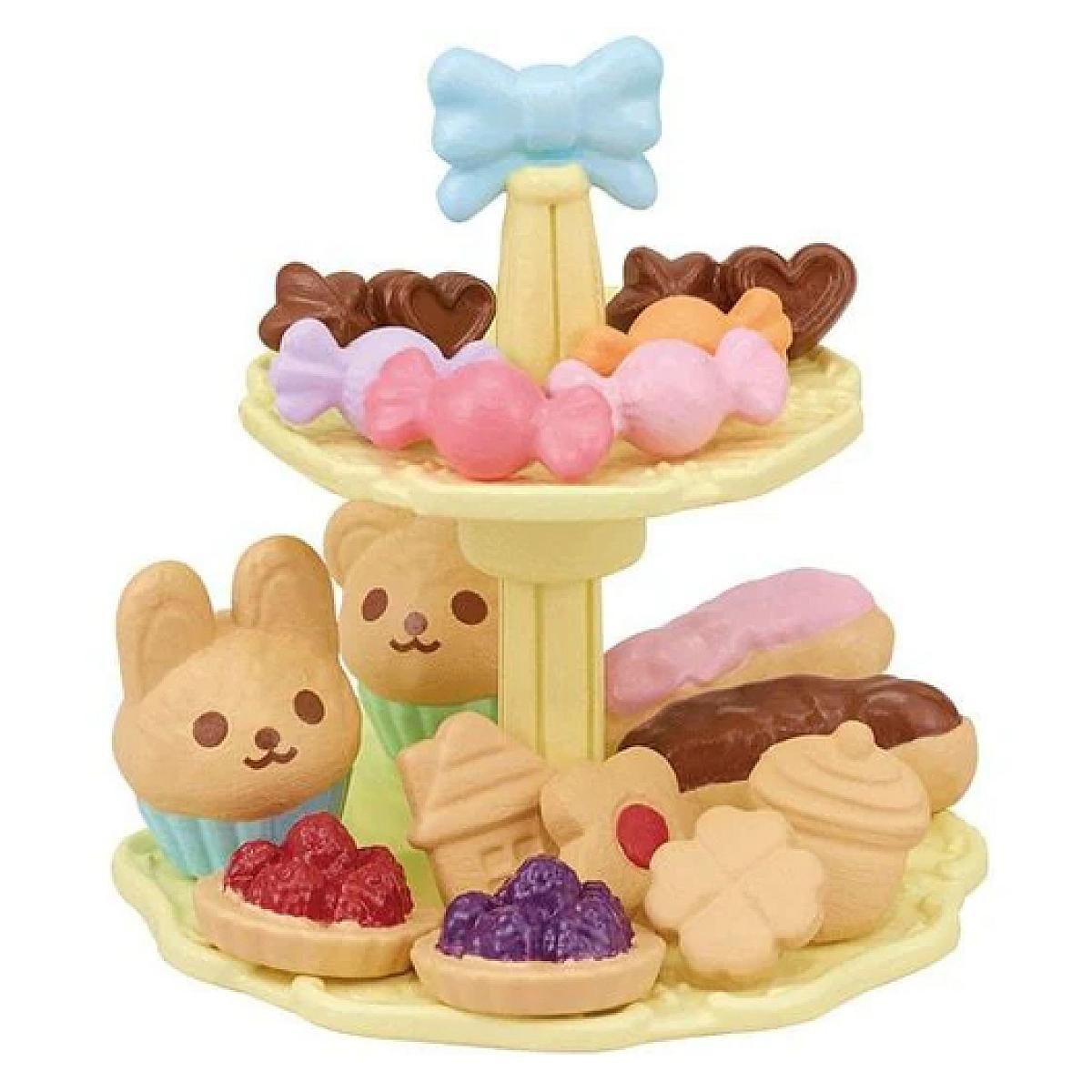 Sylvanian Families 5742  La table du gouter