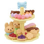 Voir la diapositive 5 : Sylvanian Families 5742  La table du gouter