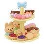 Voir la diapositive 5 : Sylvanian Families 5742  La table du gouter