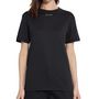 Voir la diapositive 1 : CALVIN KLEIN JEANS T shirt  Femme Calvin Klein Jeans Metallic Micro Logo