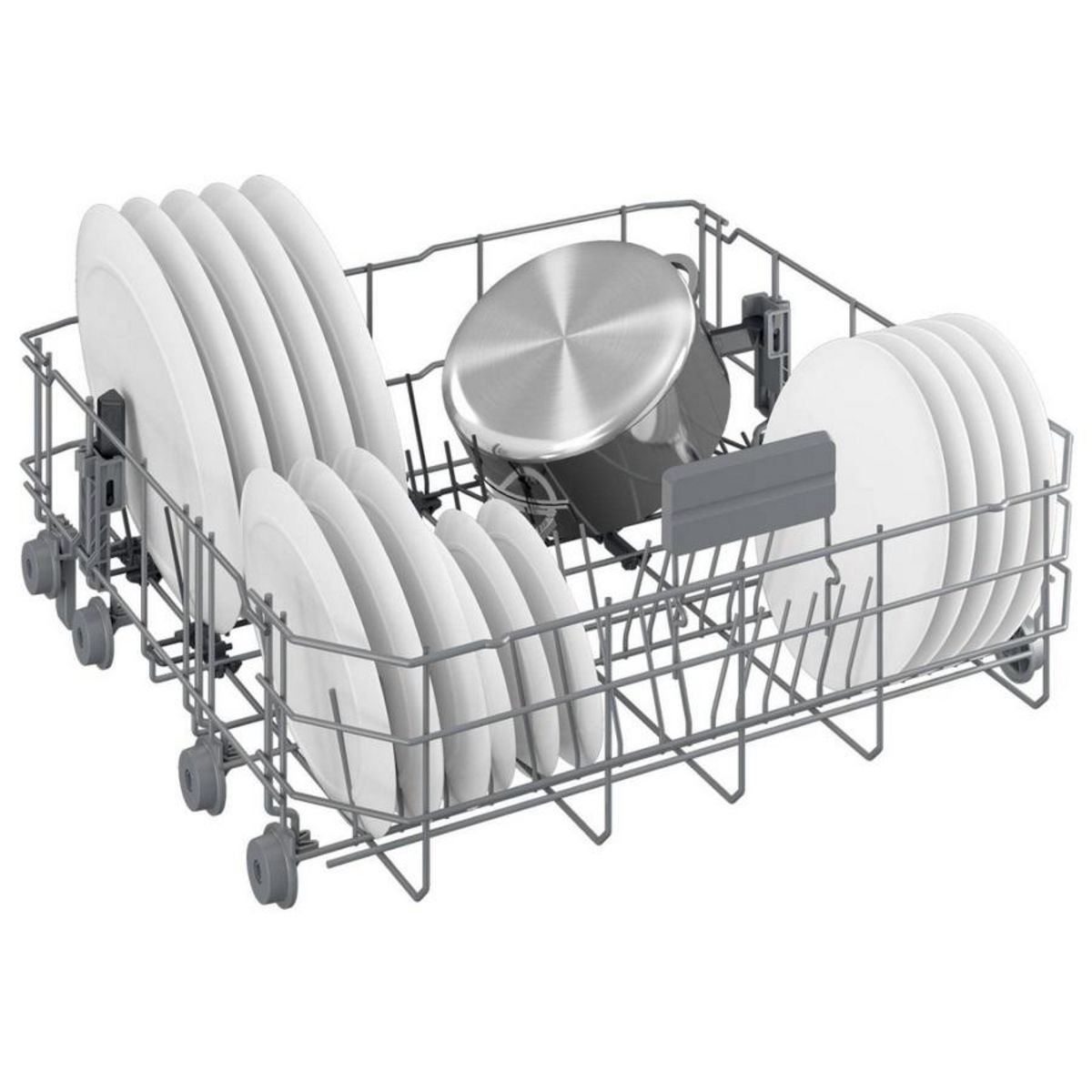 Beko Lave-vaisselle 60cm 15 couverts 43db - BDFN26521XQ