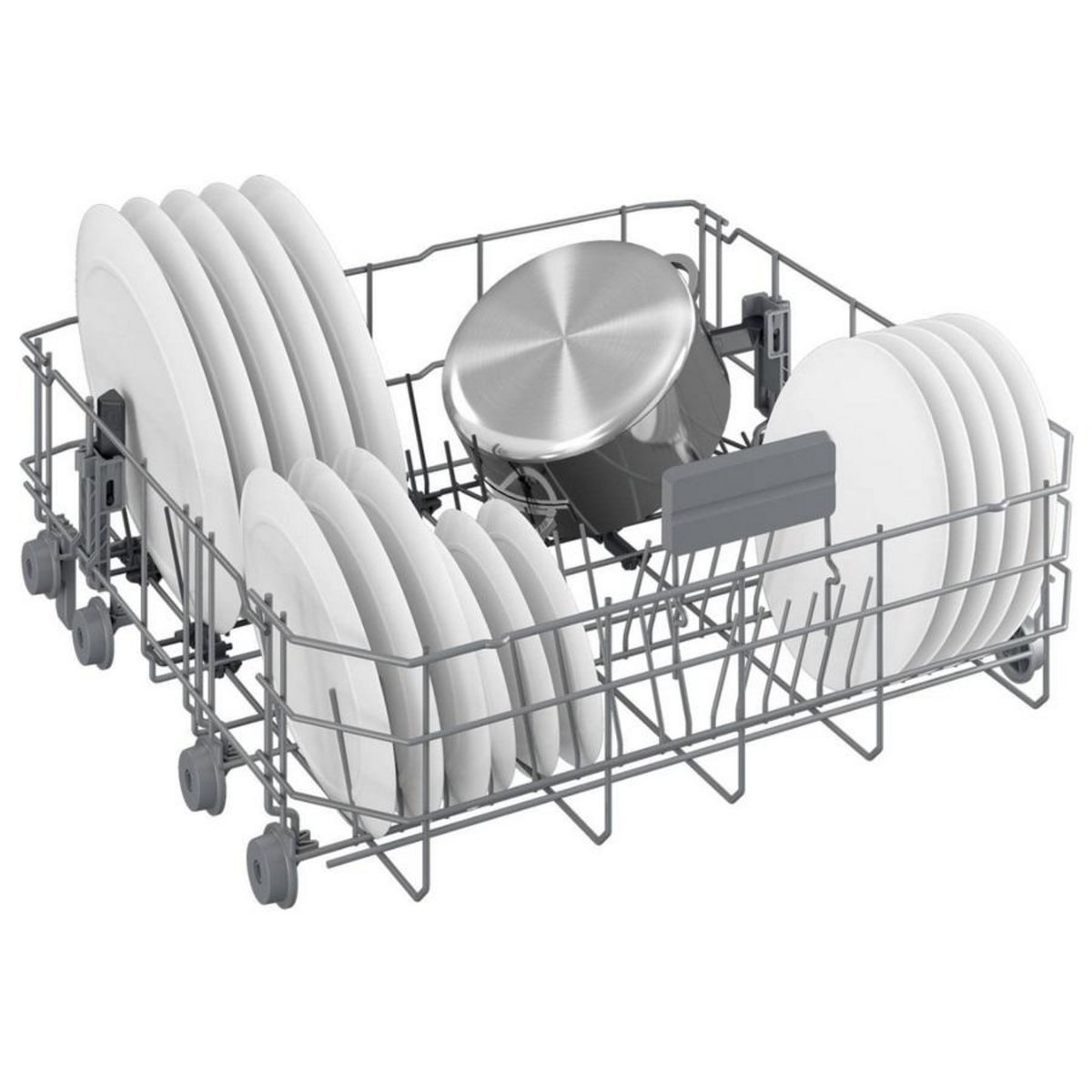 Beko Lave-vaisselle 60cm 15 couverts 43db - BDFN26521XQ