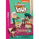 BIENVENUE CHEZ LES LOUD TOME 10 : LA CAFTEUSE, Nickelodeon