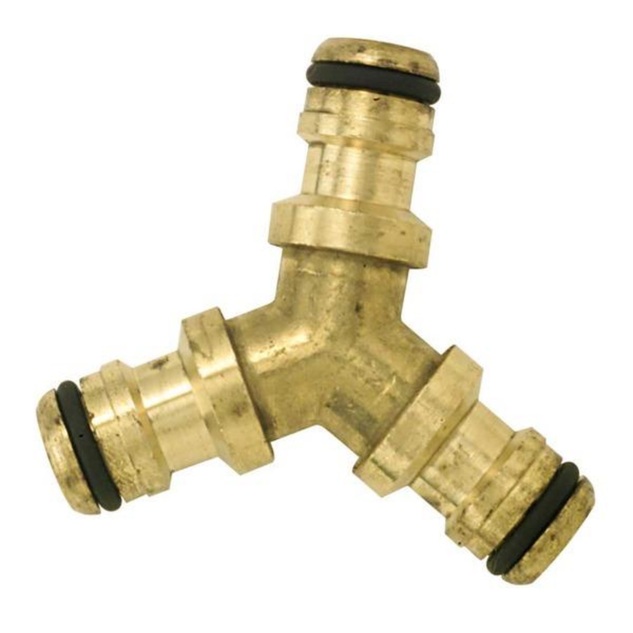 CENTRALE BRICO Jonction Y rapide 3 voies