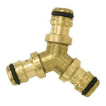 CENTRALE BRICO Jonction Y rapide 3 voies