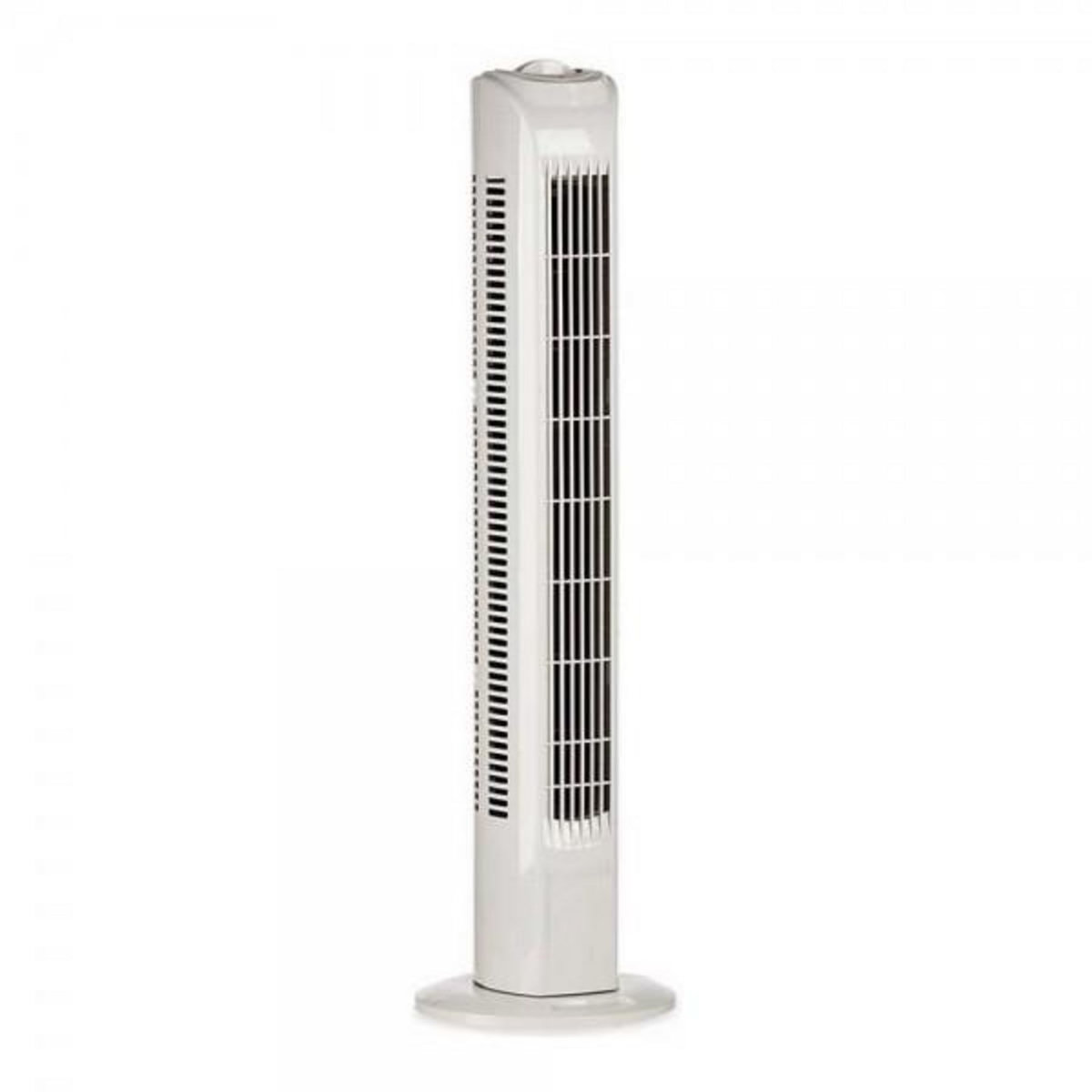MARKET24 Ventilateur Tour 45 W Blanc