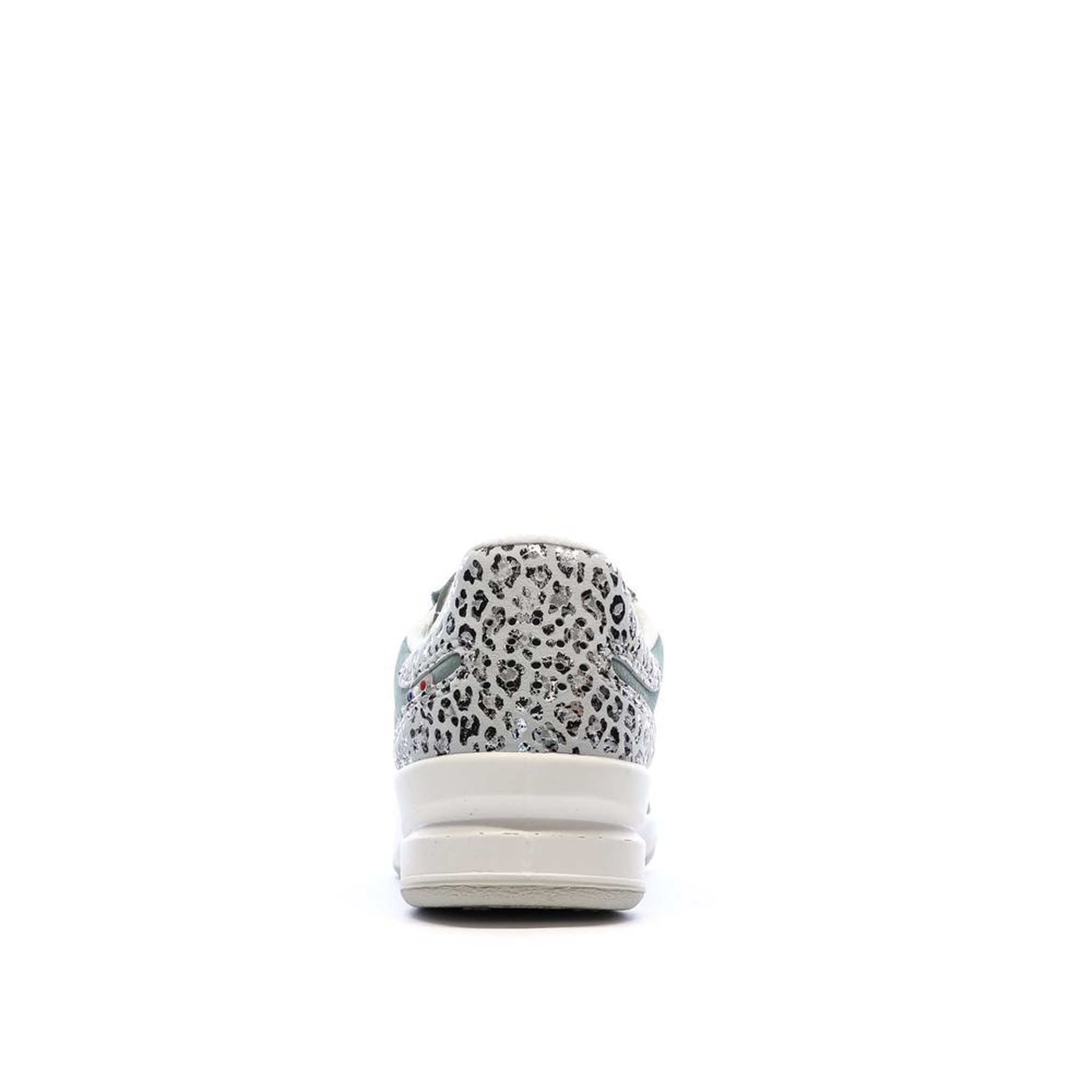 Voir la diapositive 3 : TBS Baskets Vert Femme TBS Brandie