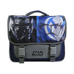 Bagtrotter BAGTROTTER Cartable 38 cm Disney Star Wars Gris et Bleu