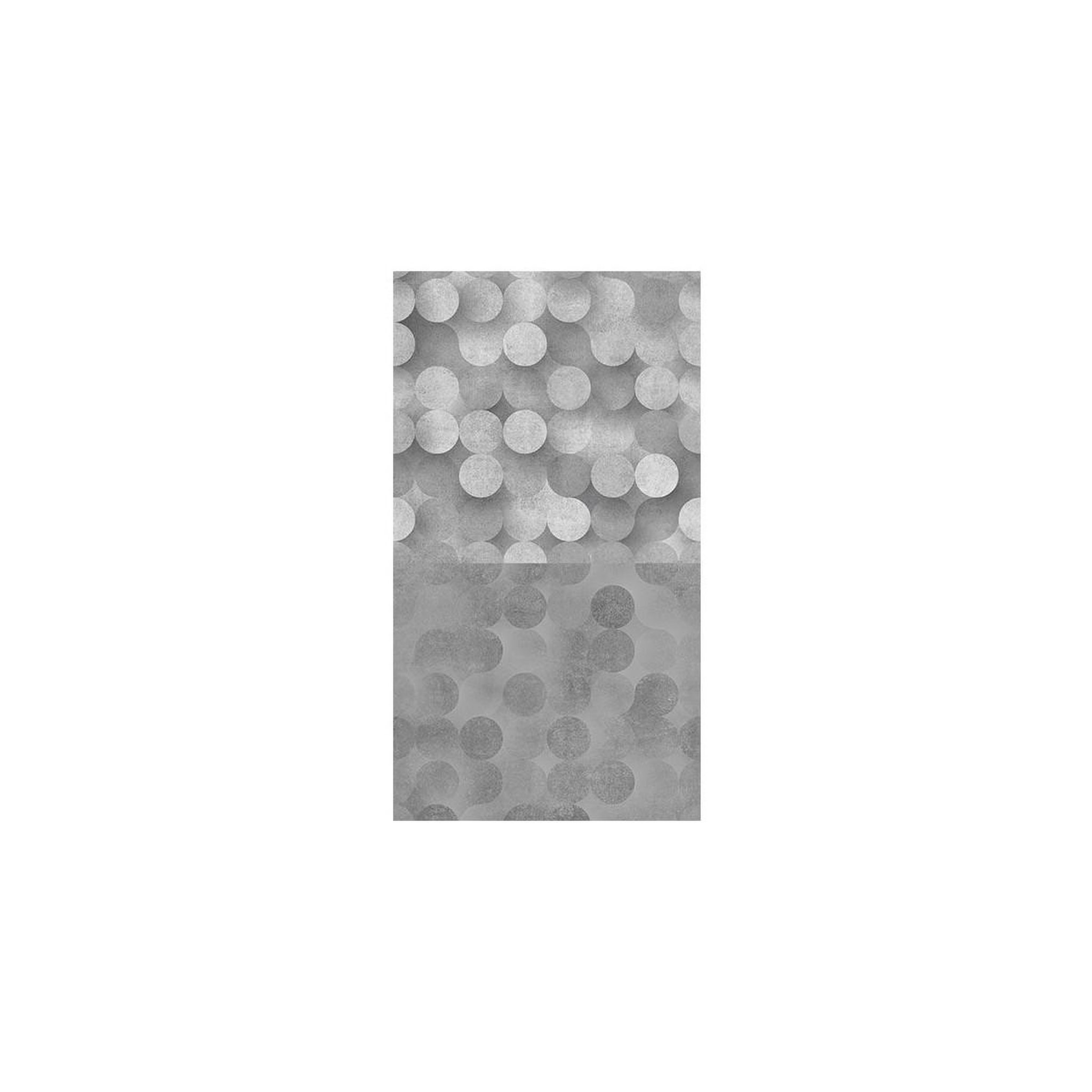 Voir la diapositive 2 : Paris Prix Papier peint  light grey rain  50x1000cm