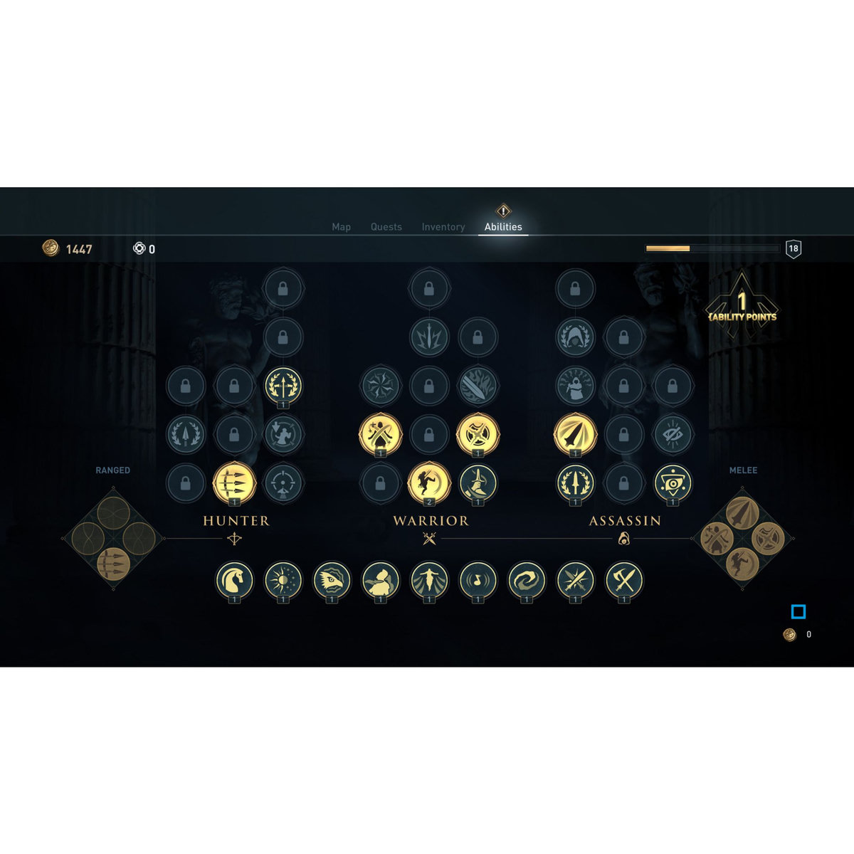 Assassin's Creed Odyssey XBOX ONE