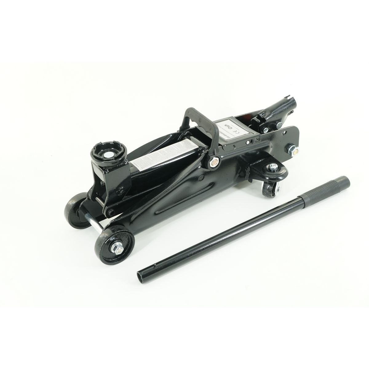 AUCHAN Cric hydraulique capacité 2 T