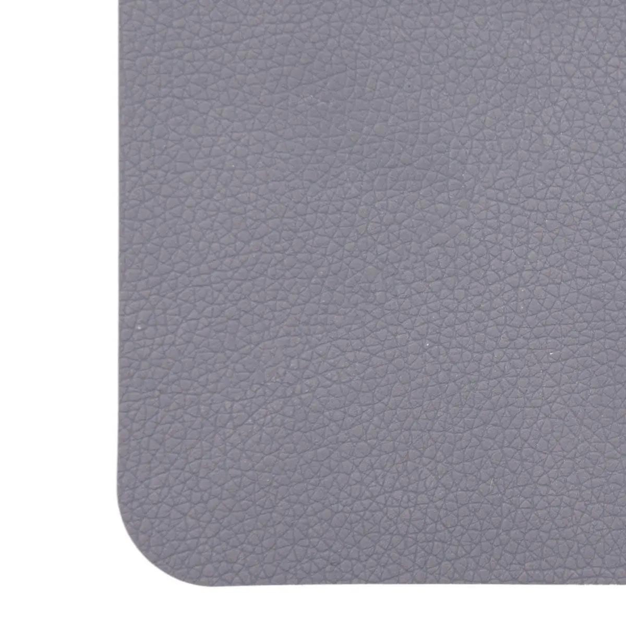 Voir la diapositive 2 : SECRET DE GOURMET Set de table design  tenor  30x45cm gris