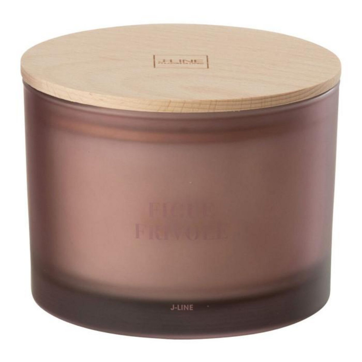 Paris Prix Bougie Parfumée  Accords Essentiels  10cm Figue Frivole