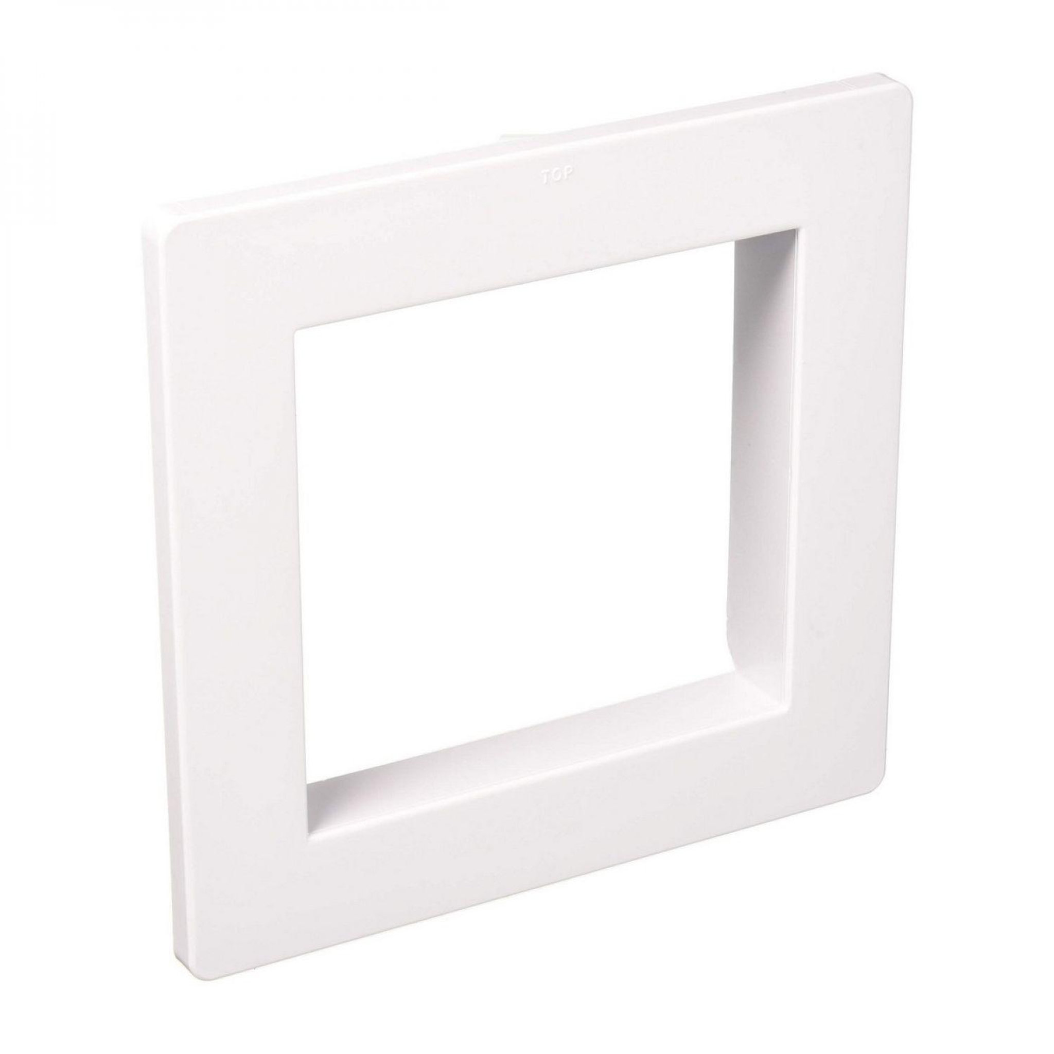 Hayward Enjoliveur pour skimmer de piscine petite meurtrière - Blanc - SPX1094R