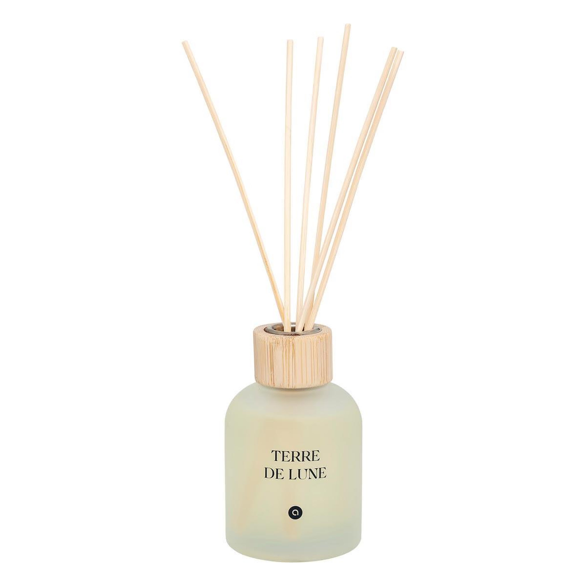 ATMOSPHERA Diffuseur de parfum en verre  sana  150ml terre de lune
