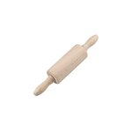 ZENKER Mini rouleau à pâtisserie en bois 23 cm Zenker
