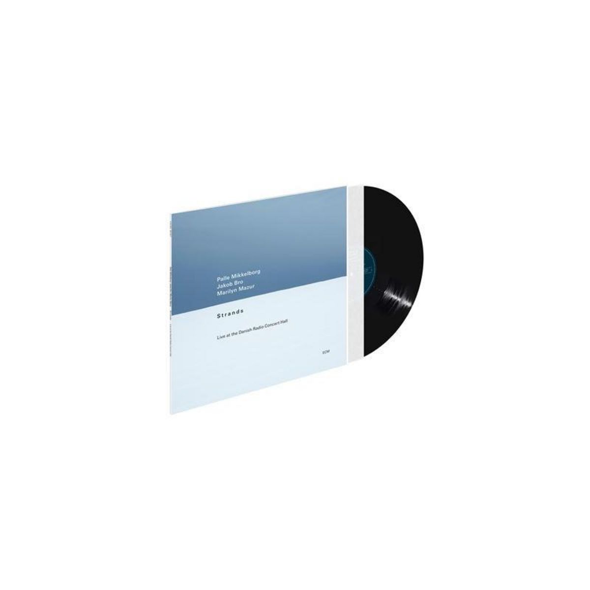 Strands Live At The Danish Radio Concert Hall Édition Limitée