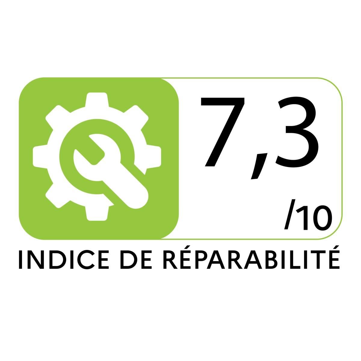 VITO Pro-Power Aspirateur de cendres 1200W Cuve 18L + 2 Filtres HEPA VITO