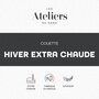 ATELIERS DU NORD Couette Hiver - Extra Chaude