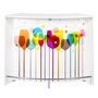 Voir la diapositive 1 : Comptoir Cuisine ou Bar COLORS L.134.5 cm.