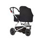 Voir la diapositive 2 : MOUNTAIN BUGGY Nacelle  Carrycot Plus pour Urban Jungle Terrain +One Noire