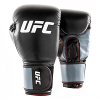 Casque de MMA - UFC - Maintien optimal - Couleur : Noir