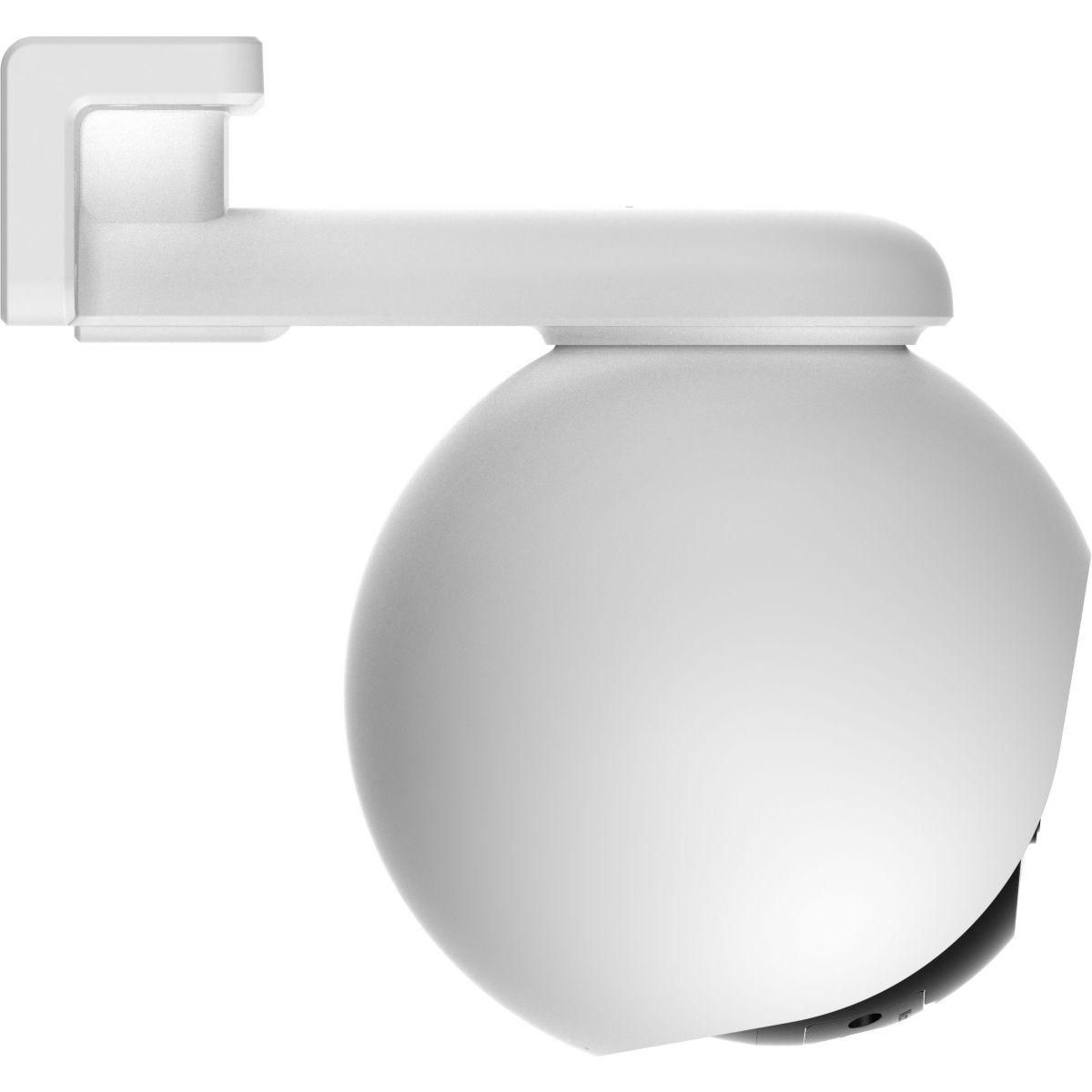 EZVIZ Caméra de surveillance Wifi H8 PRO 2K motorisée