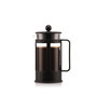 Voir la diapositive 2 : Bodum Cafetière à piston KENYA 8 tasses 1L