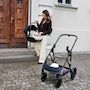 Voir la diapositive 2 : KINDERKRAFT Siège auto i-size avec base isofix