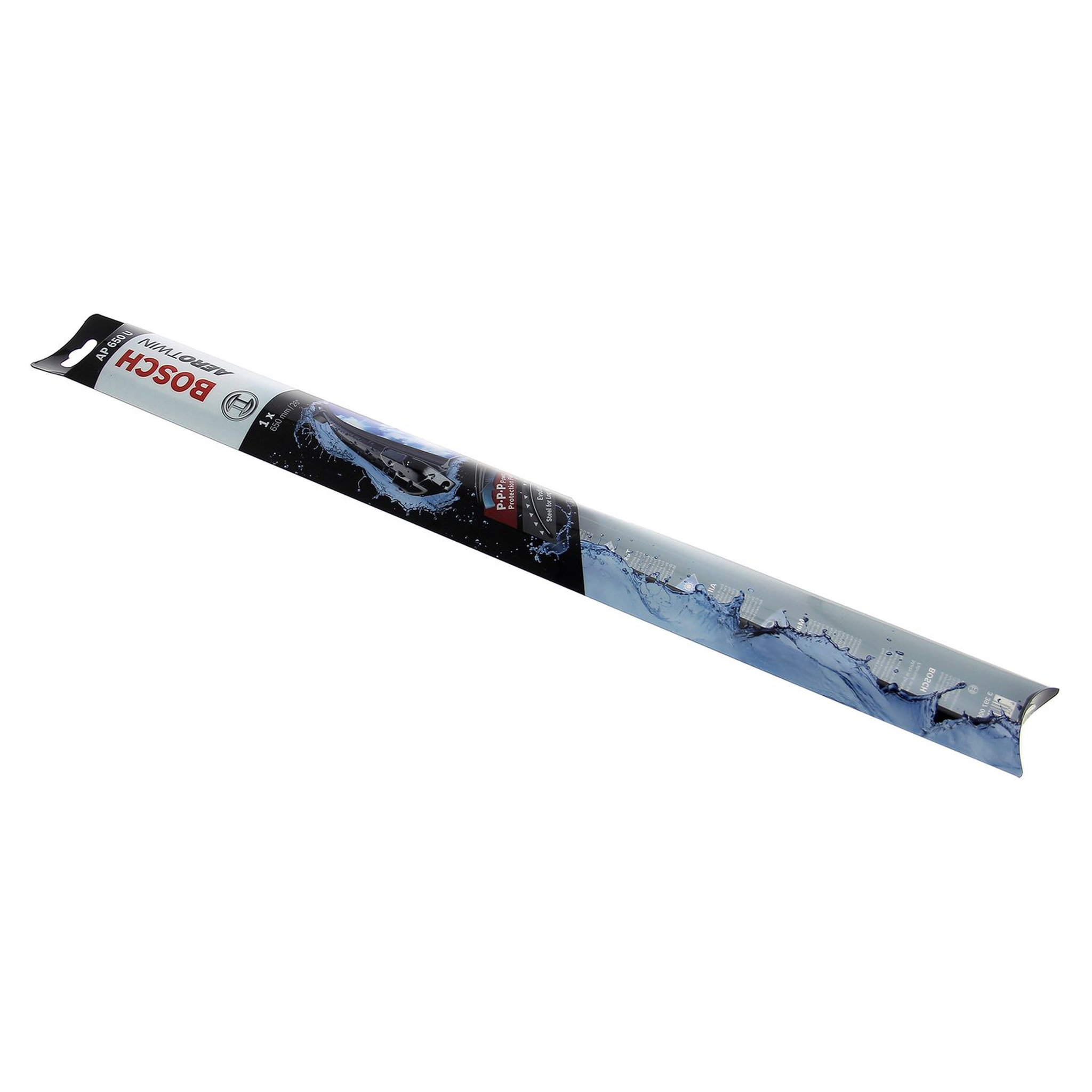 Voir la diapositive 3 : BOSCH Balai d'essuie-glace BOSCH AEROTWINAP650U