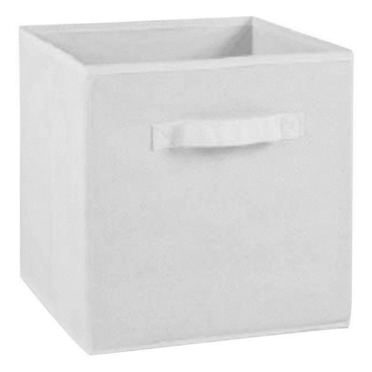 Tiroir boîte en tissu et carton BRIK, 12 coloris