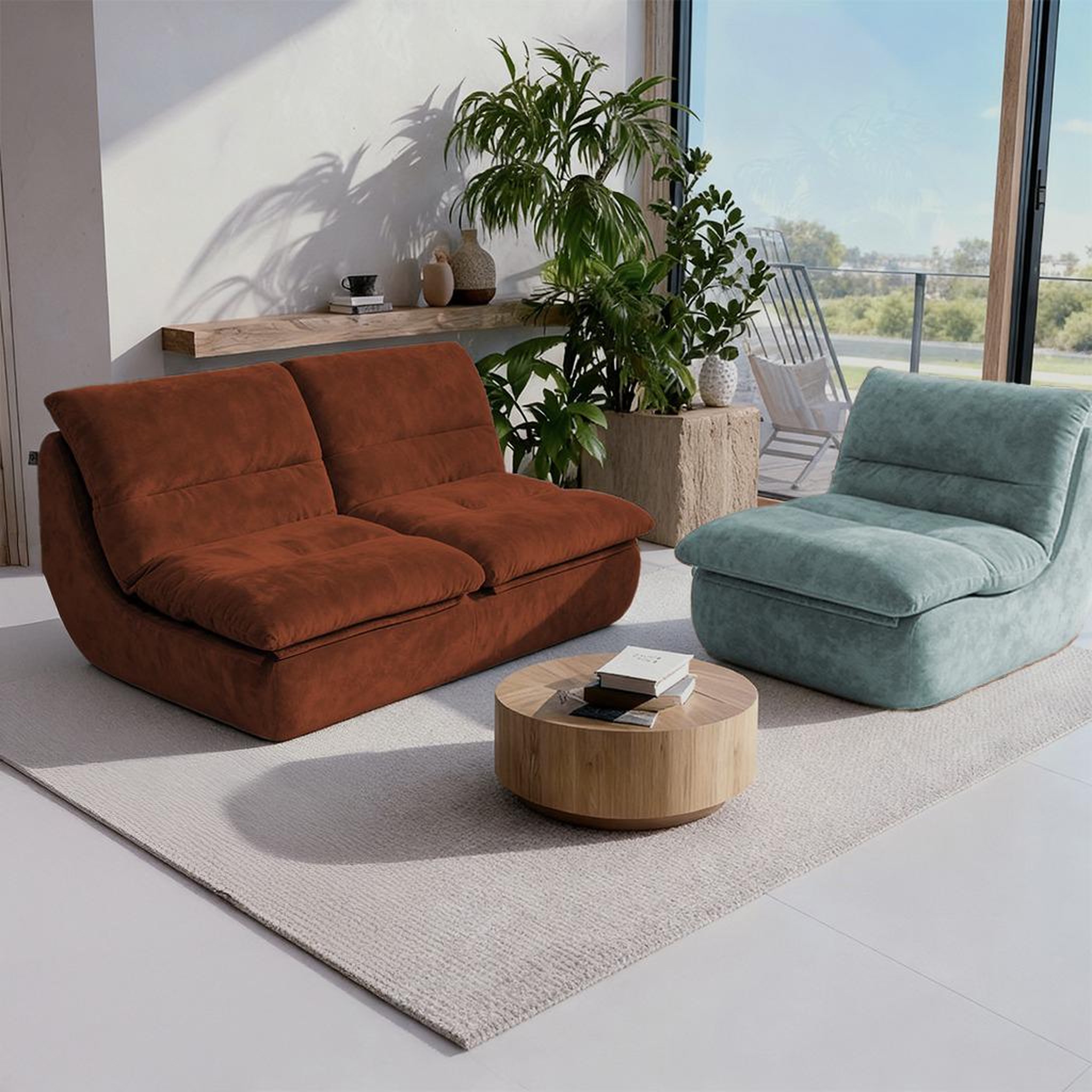 Voir la diapositive 3 : COCO LIVING Coco Living Pack Nuvia