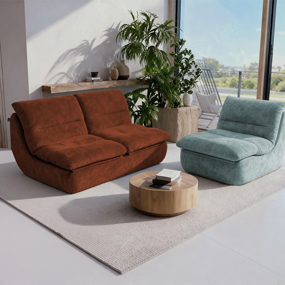 COCO LIVING Coco Living Pack Nuvia