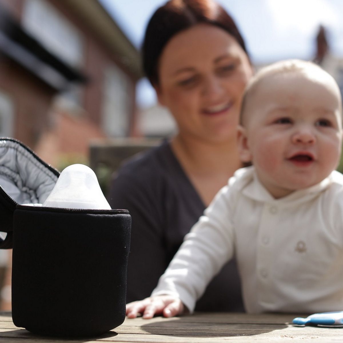 TOMMEE TIPPEE Porte biberon isotherme x2 