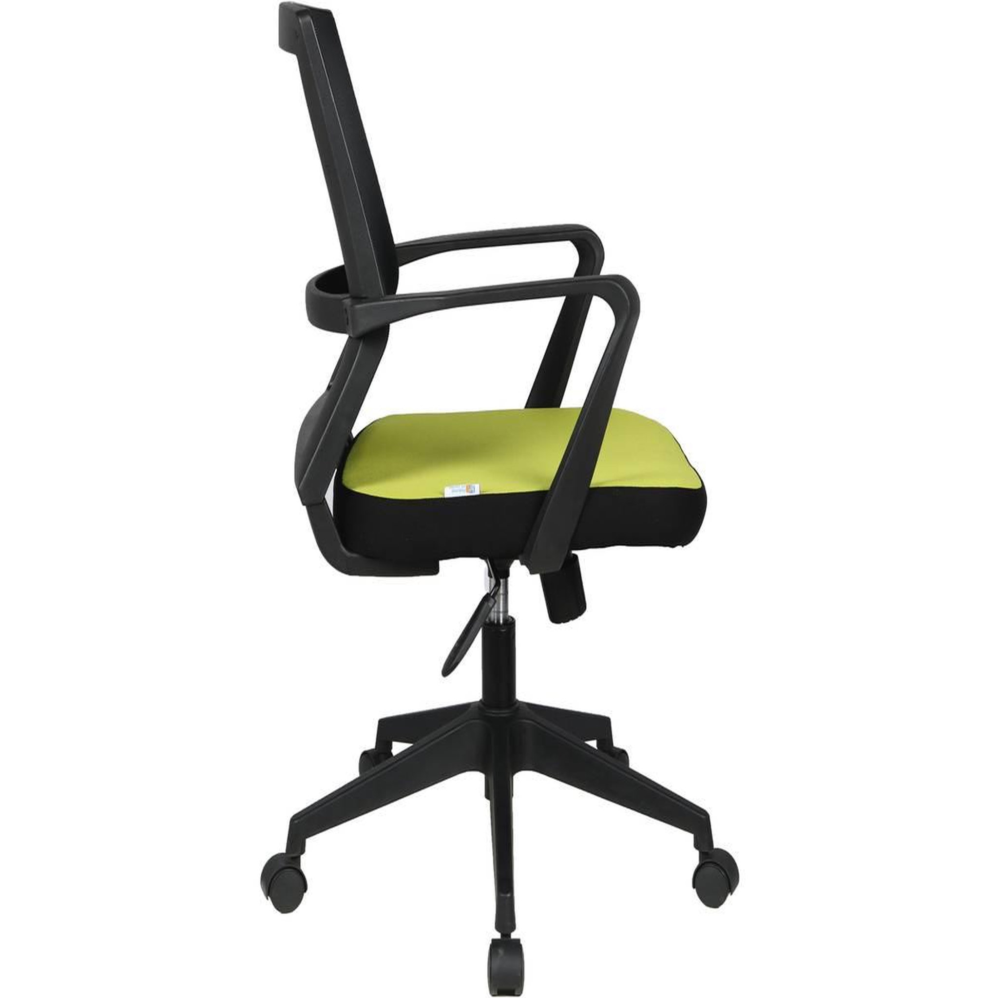 Voir la diapositive 3 : Habitat et Jardin Fauteuil de bureau à roulettes  Philippe  - Vert