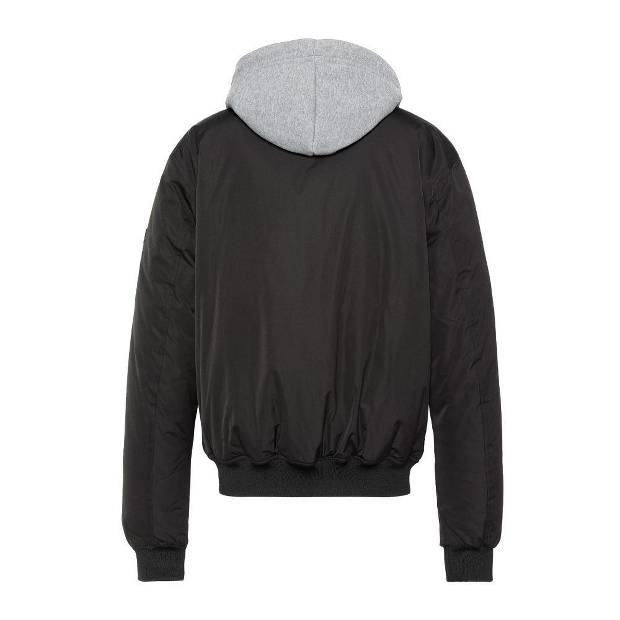 Voir la diapositive 2 : Schott Blouson Noir Schott Pastron Amovible