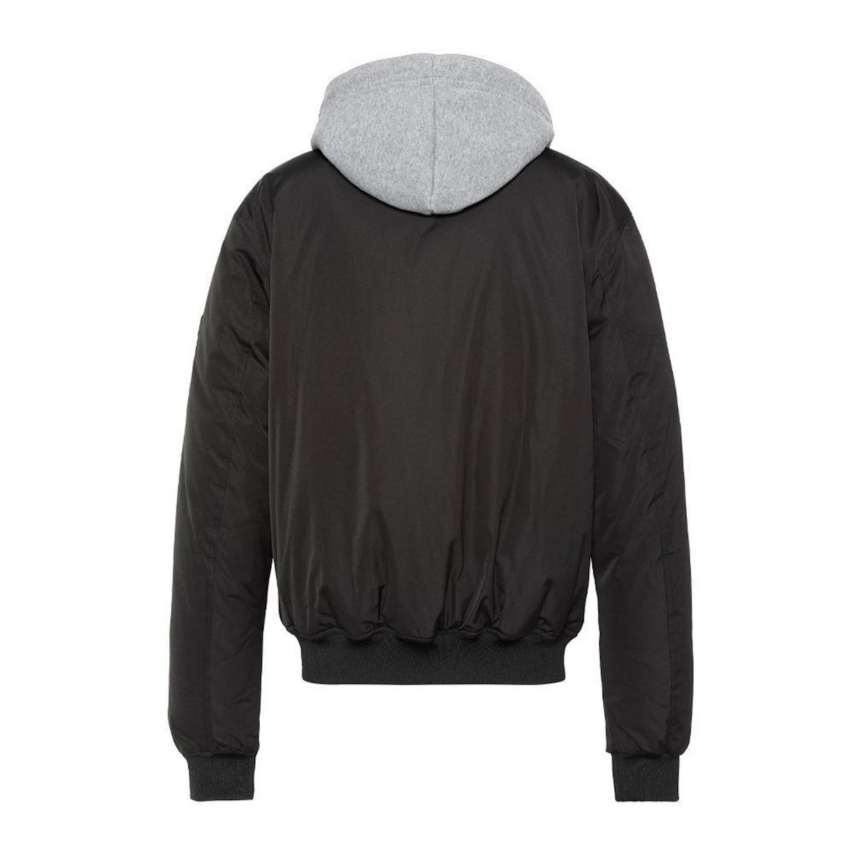 Schott Blouson Noir Schott Pastron Amovible