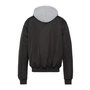 Voir la diapositive 2 : Schott Blouson Noir Schott Pastron Amovible