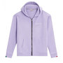Voir la diapositive 1 : Kickers Sweat Zippé Mauve Homme Kickers Hoody
