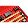 VIDAXL Kit de marteaux de carrosserie de voiture et de bosses 7 pcs