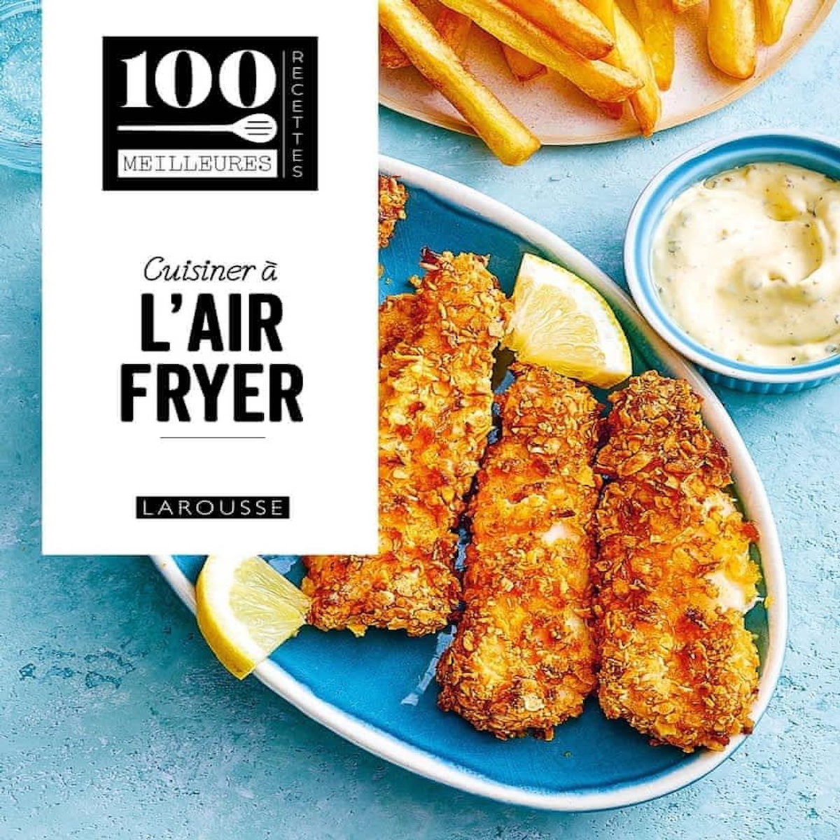 CUISINER A L'AIR FRYER, Bernardi Amandine